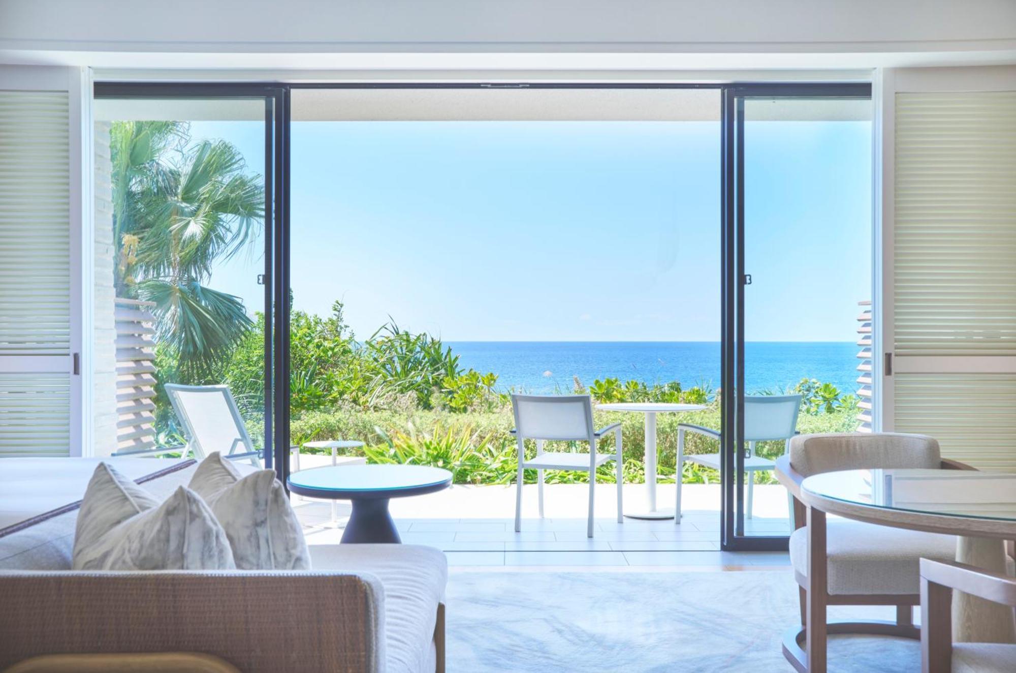 Halekulani Okinawa Hotel Onna Buitenkant foto
