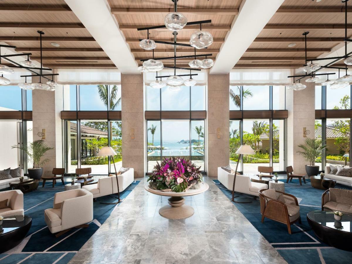 Halekulani Okinawa Hotel Onna Buitenkant foto